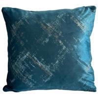 Párnahuzat Lori RQ-213 40x40 cm türkiz párna