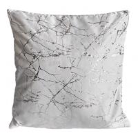 Párnahuzat Nela RQ-195 40x40 cm fehér