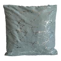 Párnahuzat Nela RQ-195 40x40 cm világoskék