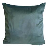 Párnahuzat Plain Velvet 40x40cm 14 zöld