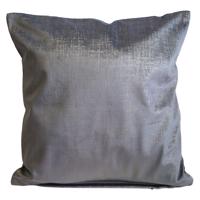 Párnahuzat Plain Velvet YX284 szürke