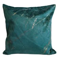 Párnahuzat Plain Velvet YX514 40x40cm zöld