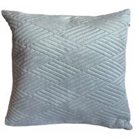 Párnahuzat Rosa RQ-183 40x40 cm világos szürke