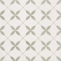 Patchwork Clover Gray Pattern csempe 29,8/29,8