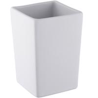 Pohár fehér 06576 Pure Bisk