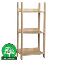 Polc eko alacsony 120 fenyőfa lakk