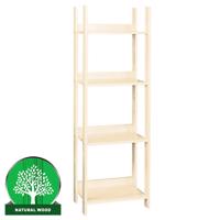 Polc eko Közepes 150 fenyő nyers