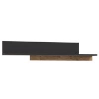 Polc Haruki Alpesi Lucfenyő/fekete 042025