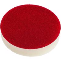 Polírozószivacs, tépőzárral, 150 mm, Drel