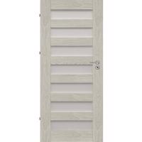 Prestige beltéri ajtó PA 02 60B ezüst tölgy