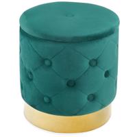 Puff Muz -209 L zöld