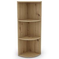 Regál KIKI sarok artisan 2 pol