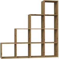 Regál Step Rs-40 Tölgy Artisan