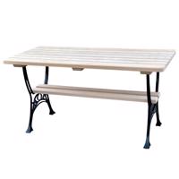 Royal természetes fa asztal