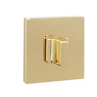 Rozetta ZR25 WC arany PVD