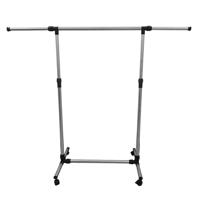 Rozsdamentes acél ruhák állvány