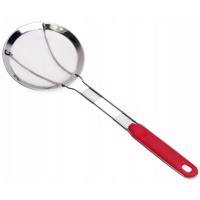 Rozsdamentes acél szűrő gombócokhoz és krumplihoz