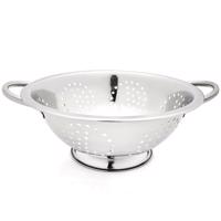 Rozsdamentes acél szűrőedény 23-24 mély