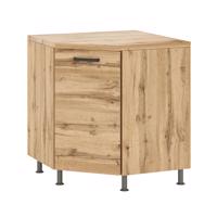 Sarok konyhaszekrény Sofia DN 75x75 1D