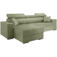 Sarokgarnitúra szett Focus S Doha 8 balos