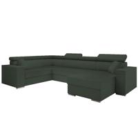 Sarokgarnitúra szett Focus U Vogue 11 balos