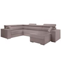 Sarokgarnitúra szett Focus U Vogue 3 balos