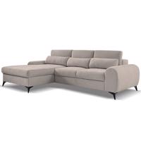 Sarokgarnitúra szett Milan L balos Sereno  683