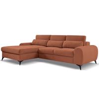 Sarokgarnitúra szett Milan L balos Sereno 688