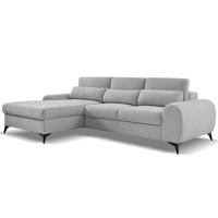 Sarokgarnitúra szett Milan L balos Sereno 692