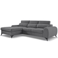 Sarokgarnitúra szett Milan L balos Sereno 694