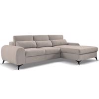 Sarokgarnitúra szett Milan L jobbos Sereno 683