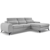 Sarokgarnitúra szett Milan L jobbos Sereno 692