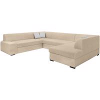 Sarokgarnitúra szett Minos U Cloud 03 balos