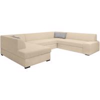 Sarokgarnitúra szett Minos U Cloud 03 jobbos