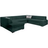 Sarokgarnitúra szett Minos U Cloud 37 jobbos