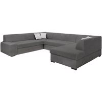 Sarokgarnitúra szett Minos U Cloud 91 balos