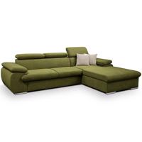 Sarokgarnitúra szett Polo Pretty 12 jobbos