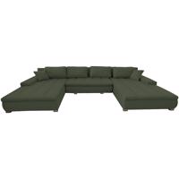 Sarokgarnitúra szett Toscania U Neve 39