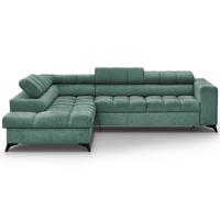 Sarokgarnitúra szett Volf L Polaris 14 balos