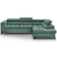 Sarokgarnitúra szett Volf L Polaris 14 jobbos