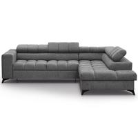 Sarokgarnitúra szett Volf L Polaris 19 jobbos