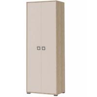 Sarokszekrény 2D Kiki G2P-BK/KI-01 beech/sand