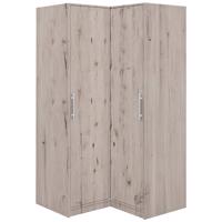 Sarokszekrénytest Bali tölgy Wellington