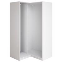 Sarokszekrénytest jobbos Ultra fehér