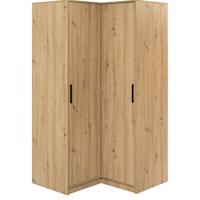 Sarokszekrénytest Kos tölgy Artisan