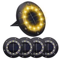 Solar lampa Sagita Dyski x4 46833