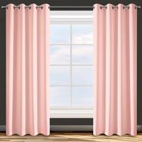 Sötétítő ADORE 140x250 karikán 370768 EUROFIRANY