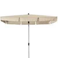 Strand napernyő ACTIVE 180x120 cm természetes