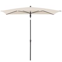 Strand napernyő ACTIVE 200x120 természetes