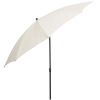 Strand napernyő NASSAU 250 természetes